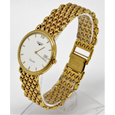 LONGINES CONQUEST L3.612.4