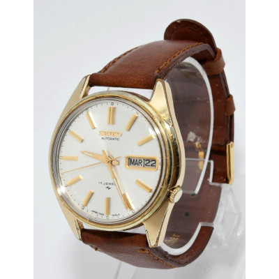 RELOJ AUTOMATICO SEIKO 7009-8129