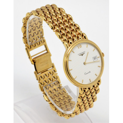 LONGINES CONQUEST L3.612.4