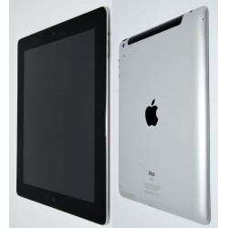 APPLE IPAD 3 A1430 3G 64GB PLATA