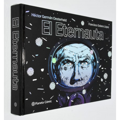 LIBRO COMIC EL ETERNAUTA