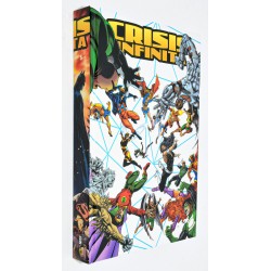 LIBRO COMIC CRISIS INFIRNITA VOL.5