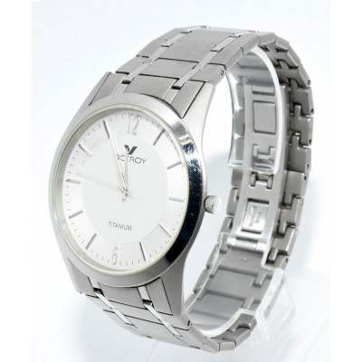 RELOJ DE TITANIO VICEROY 47507
