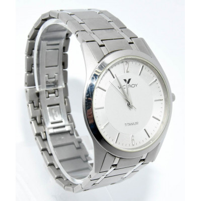 RELOJ DE TITANIO VICEROY 47507