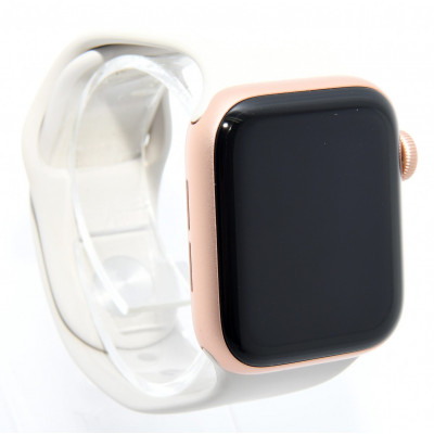 APPLE WATCH SERIES SE 40MM ALU CEL ORO ROSA
