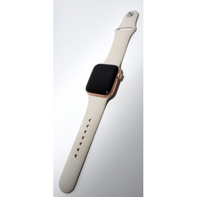 APPLE WATCH SERIES SE 40MM ALU CEL ORO ROSA