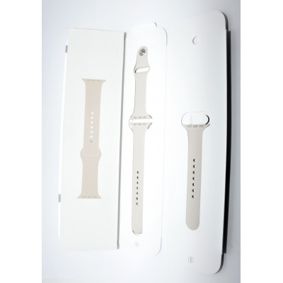 APPLE WATCH SERIES 7 45MM ALU GPS STARLIGHT