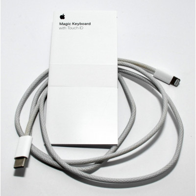 TECLADO APPLE MAGIC KEYBOARD TOUCH ID MK293Y/A