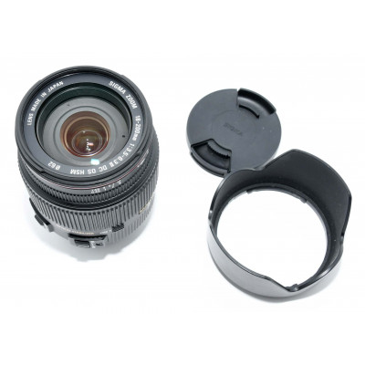 OBJETIVO SIGMA DC 18-200MM F3.5-6.3 OS PARA CANON