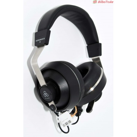 AURICULARES CIRCUMAURALES FINAL AUDIO DESIGN SONOROUS II