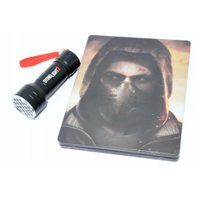 EDICION COLECCIONISTA DE VIDEOJUEGO PS4 DYING LIGHT 2