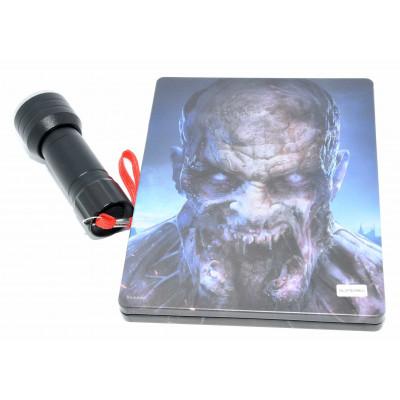 EDICION COLECCIONISTA DE VIDEOJUEGO PS4 DYING LIGHT 2