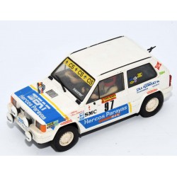 COCHE SLOT SCALEXTRIC SEAT PANDA RALLYES