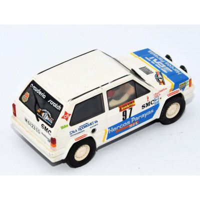 COCHE SLOT SCALEXTRIC SEAT PANDA RALLYES