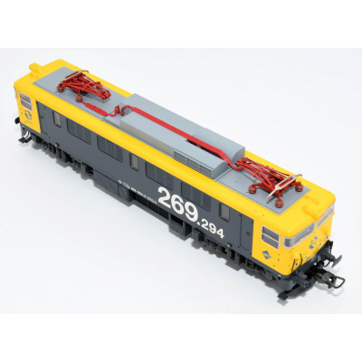 TREN ELECTRICO ELECTROTREN LOCOMOTORA RENFE 269