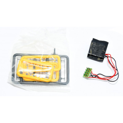 TREN ELECTRICO ELECTROTREN LOCOMOTORA RENFE 269