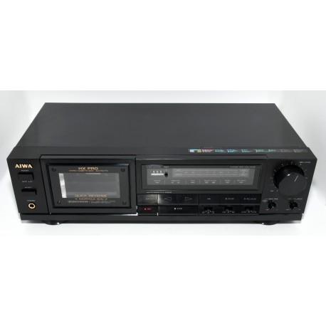 REPRODUCTOR DE CASSETTE AIWA HX PRO AD-R470 (PARA PIEZAS)