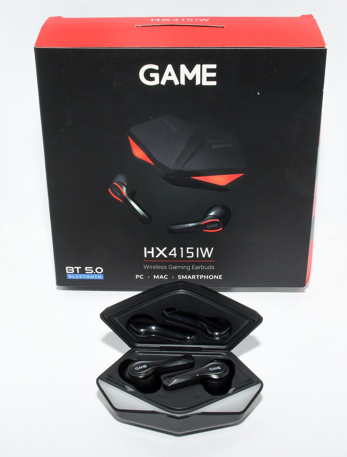 GAME HX415iW Auriculares Gaming Bluetooth In-Ear