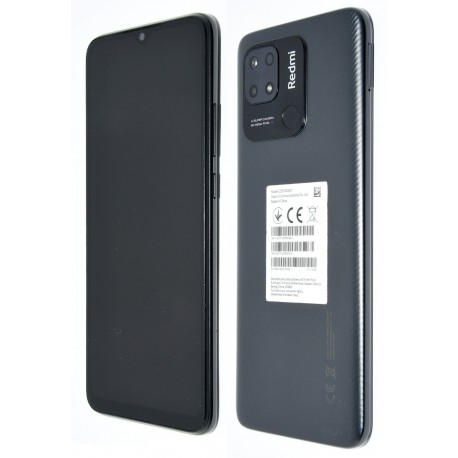 XIAOMI REDMI 10C 128GB NEGRO