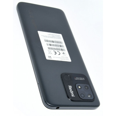 XIAOMI REDMI 10C 128GB NEGRO