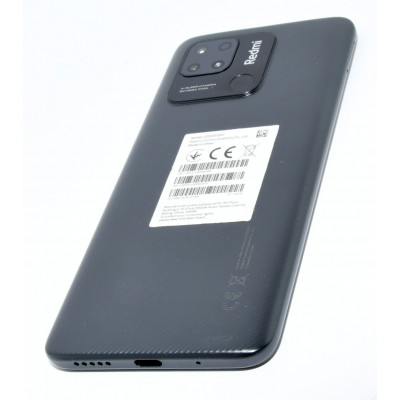 XIAOMI REDMI 10C 128GB NEGRO