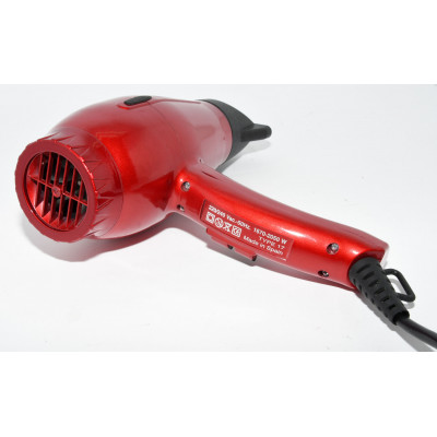 SECADOR PROFESIONAL TWISTER 4000