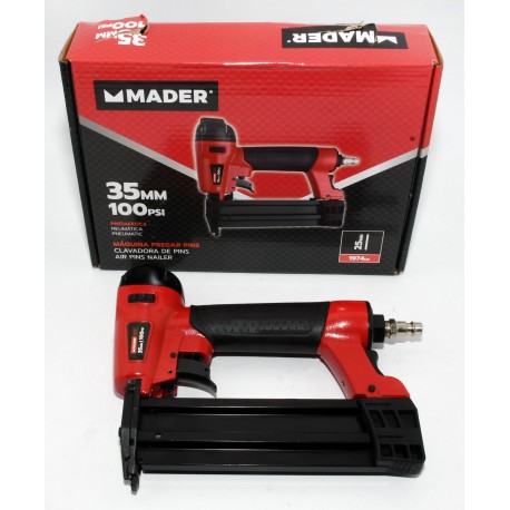 CLAVADORA MADER 35MM