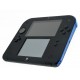 CONSOLA NINTENDO 2DS AZUL