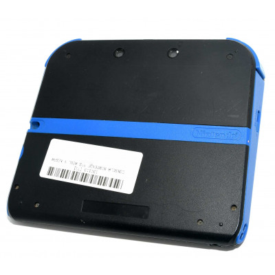 CONSOLA NINTENDO 2DS AZUL