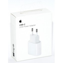CARGADOR APPLE USB-C 20W