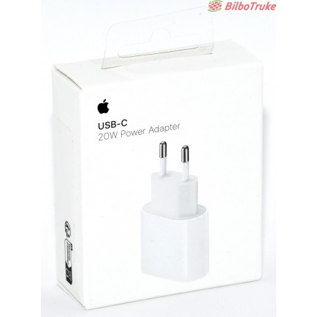 CARGADOR APPLE USB-C 20W