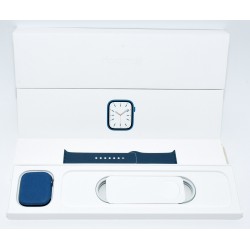 APPLE WATCH SERIES 7 45MM ALU CEL AZUL