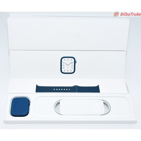 APPLE WATCH SERIES 7 45MM ALU CEL AZUL