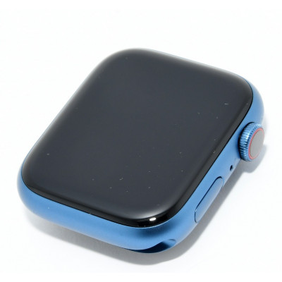 APPLE WATCH SERIES 7 45MM ALU CEL AZUL