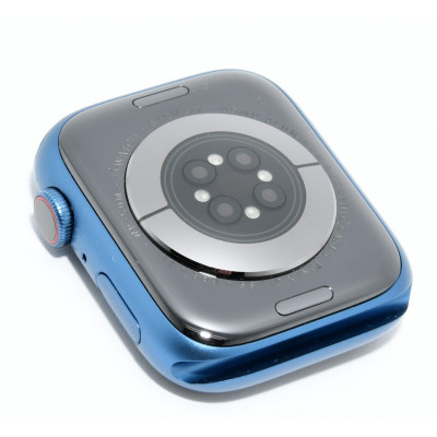 APPLE WATCH SERIES 7 45MM ALU CEL AZUL