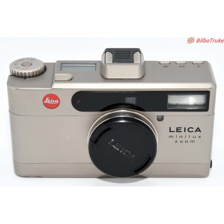 CÁMARA COMPACTA LEICA MINILUX ZOOM