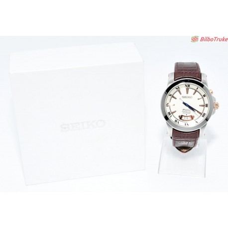 RELOJ SEIKO PREMIER 6A32-00X0