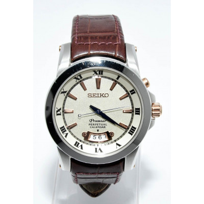 RELOJ SEIKO PREMIER 6A32-00X0