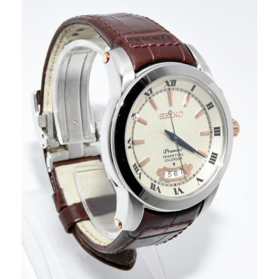 RELOJ SEIKO PREMIER 6A32-00X0