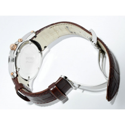 RELOJ SEIKO PREMIER 6A32-00X0