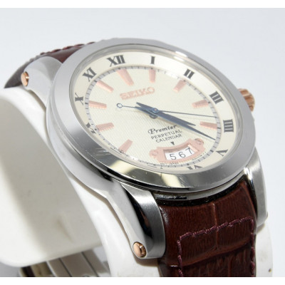 RELOJ SEIKO PREMIER 6A32-00X0