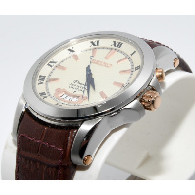 RELOJ SEIKO PREMIER 6A32-00X0