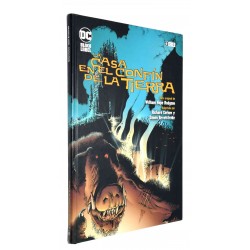 COMIC DC LA CASA EN EL CONFIN DE LA TIERRA