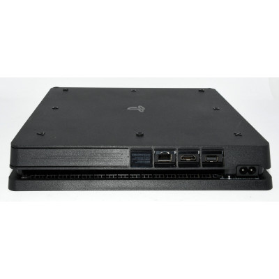 CONSOLA PS4 SLIM 500GB CON MANDO Y CAJA