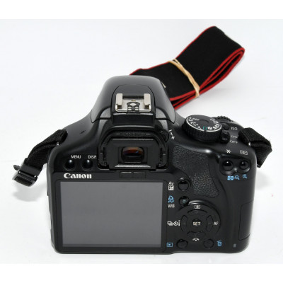 CUERPO CÁMARA RÉFLEX DIGITAL CANON EOS 450D