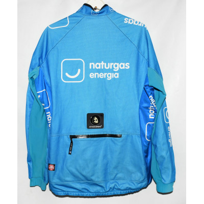 MAILLOT + CULOTE ETXEONDO NATURGAS INVIERNO