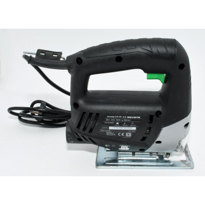 SIERRA CALAR BABARIA BJS 400