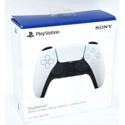 MANDO PS5 DUALSENSE BLANCO PRECINTADO