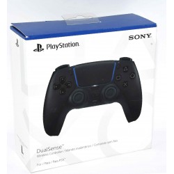 MANDO PS5 DUALSENSE NEGRO PRECINTADO