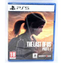 VIDEOJUEGO PS5 THE LAST OF US PARTE 1 PRECINTADO